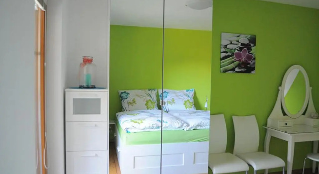 Апартаменты Haus Eichhorn Ferienwohnung
