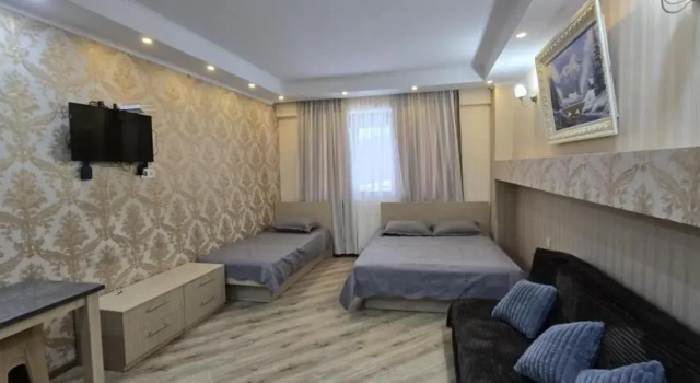 Bakuriani Hotel K2 Apartments
