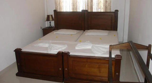 Habitación doble Económica Bloom Villa