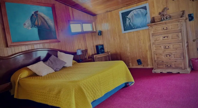 Casa Madeira Cabaña Loft, Buchen Sie Ferienhaus Villen in Bundesstaat Puebla, Villa