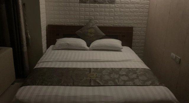 Двухместный номер Superior c 1 комнатой Chio Hotel and Apartment