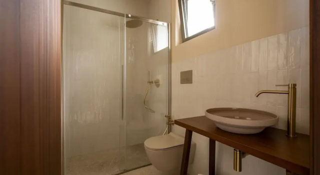 Люкс Deluxe Botanico Villa & Suites