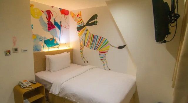 Номер Economy Legend Hotel Kaohsiung Liuhe