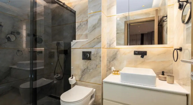 Номер Deluxe Hotel Vila Hedonija