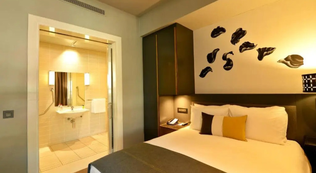 Двухместный номер Standard Piazza Hotel Montecasino