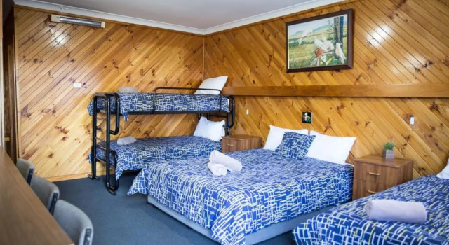 Двухместный номер Standard Darling River Motel