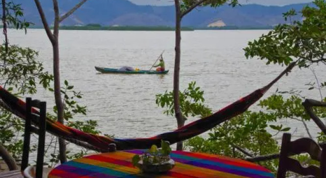 Saiananda, Prenota Hotel Bahia de Caraquez Manabi