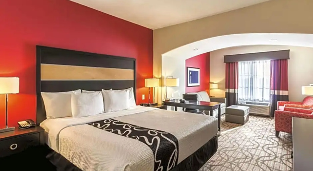 Двухместный номер Standard La Quinta by Wyndham Fargo-Medical Center