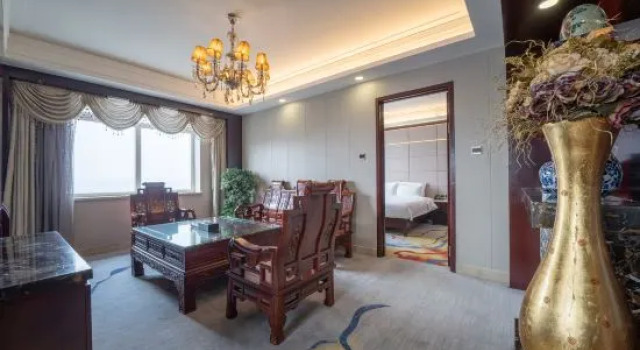 Люкс Executive Sunny Date International Hotel