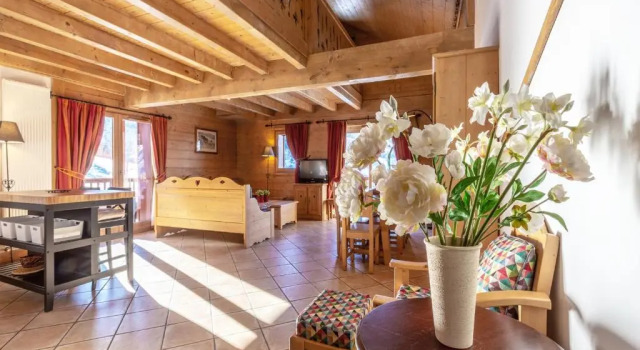 Appartement Saint-Martin-de-Belleville, 4 pièces, 10 personnes - FR-1-461-7, Prenota Appartamento Hotel a Alvernia con parcheggio, Parcheggio