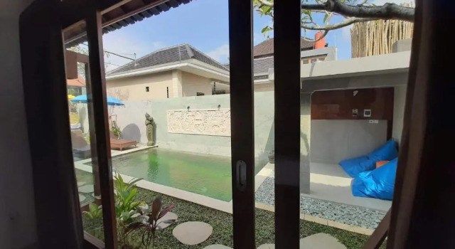 Коттедж Adioga Villa