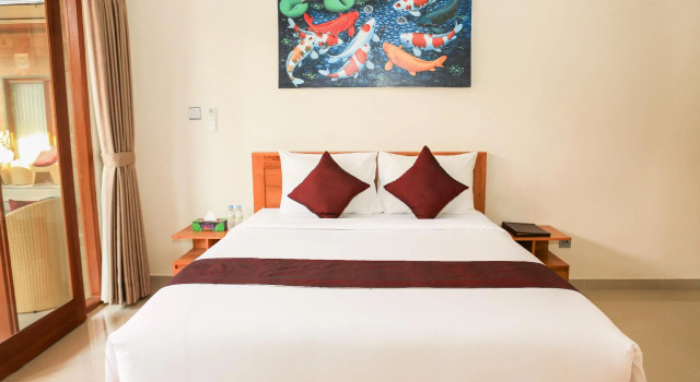 Номер Standard Wayan House Seminyak