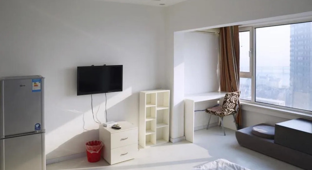 Dalian Haiyou Xiaowu Seaview Apartment