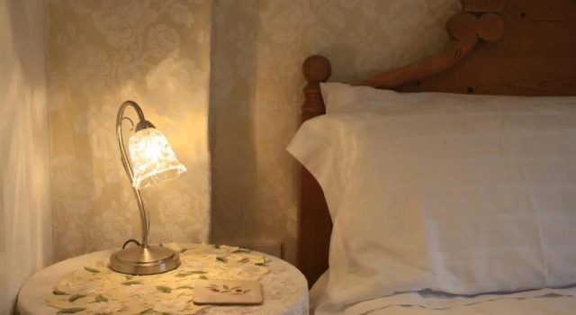 Двухместный номер Standard с видом на горы School House Cottage B&B and tea garden
