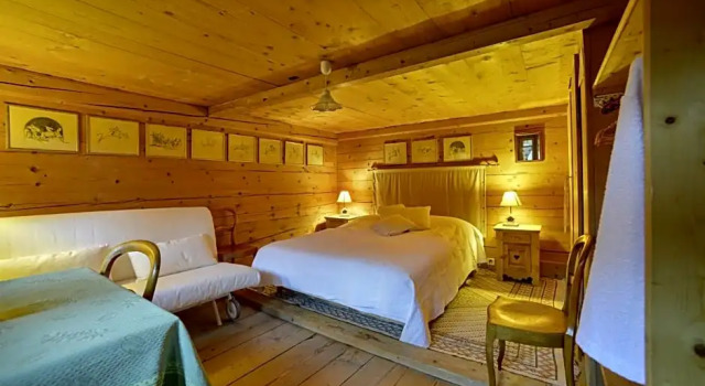 B&B Chalet la Croisée, Boek Chalet Villa's in Vaud, Villa