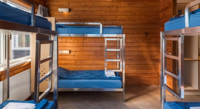 Номер Standard Stayokay Hostel Gorssel - Deventer