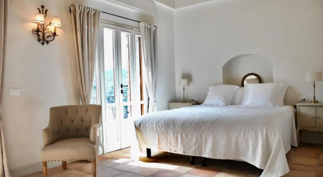 Suite junior Apricus Locanda Boutique Hotel