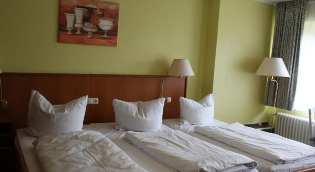 Семейный номер Standard Rasthaus Hotel Schackendorf