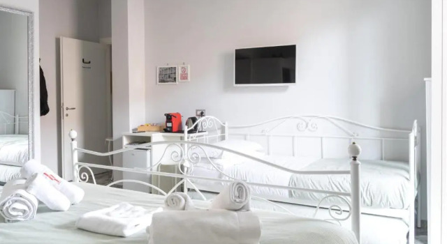 Номер Standard B&B Università