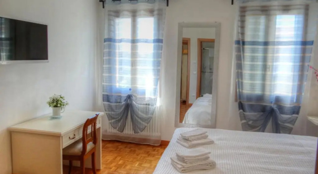 Номер Deluxe B&B Villa Griselda