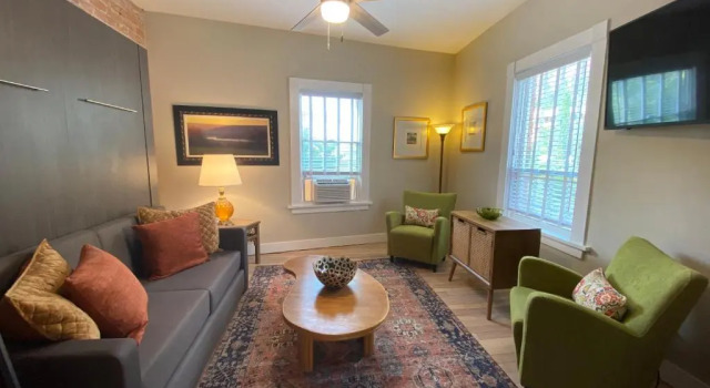 Superior- lejlighed Bisbee Brownstone Suites