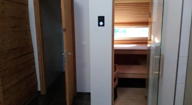 Коттедж Ferienhaus Brand
