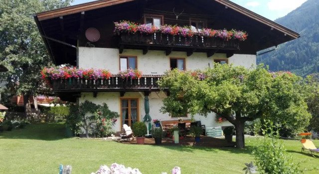 Апартаменты с 3 комнатами Haus Knapp FeWo Gastein