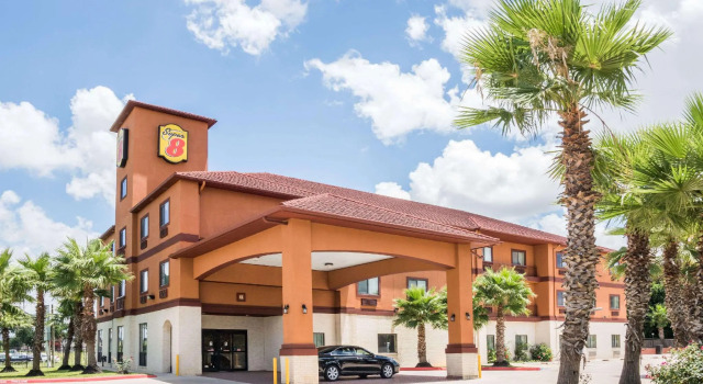 Номер Standard Super 8 by Wyndham Brookshire TX