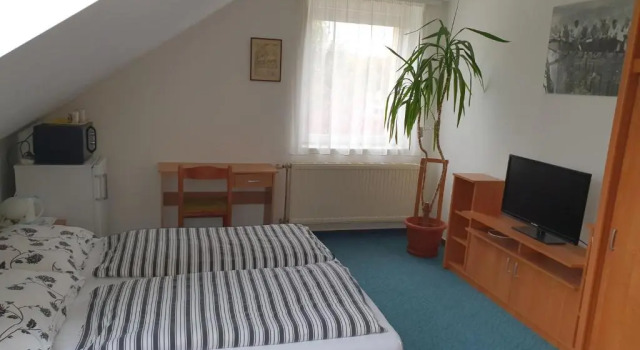 Двухместный номер Standard Veszprém Room