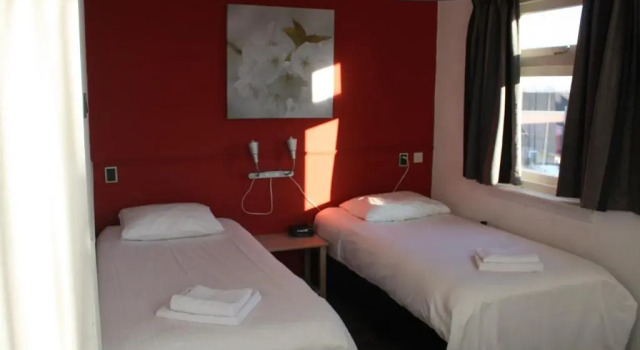 Номер Standard Hotel Saint Vincent
