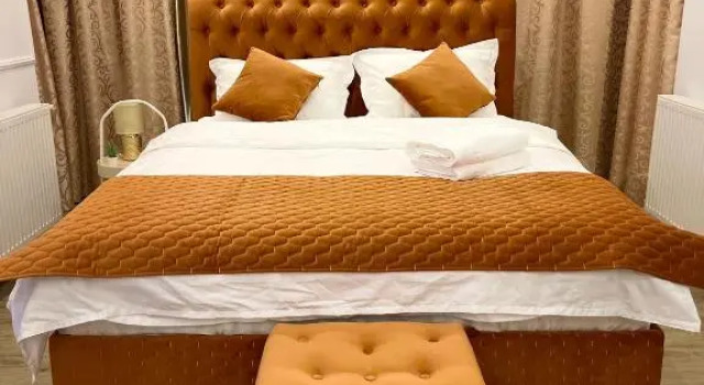 Апартаменты Superior Ami Residence Bucharest Airport,Therme&FREE PARKING Otopeni