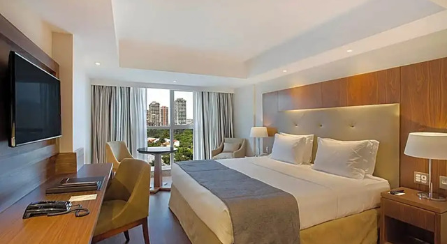 Двухместный номер Standard Windsor Marapendi Hotel