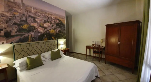 Двухместный номер Standard Hotel Le Colline