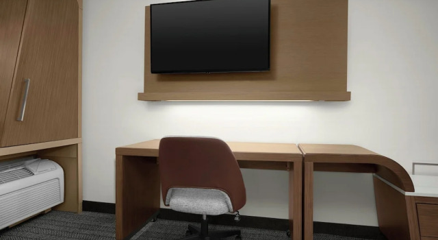 Люкс Courtyard by Marriott Dallas DFW Airport North/Irving
