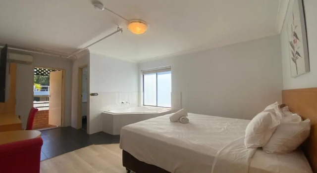 Двухместный номер Deluxe Garden Lodge Sydney Hotel