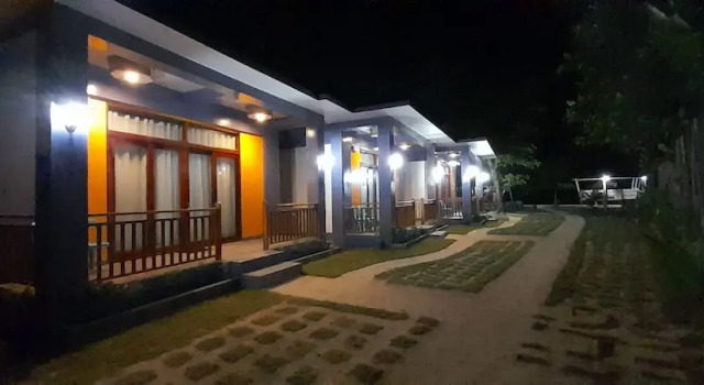 Takbo Beach Resort