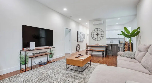 1 Mi to Metro-north! Commuters Apartment Near NYC, Buchen Sie Ferienwohnung Mount Vernon New York State