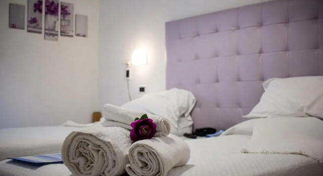 Двухместный номер Standard Hotel Caraibi