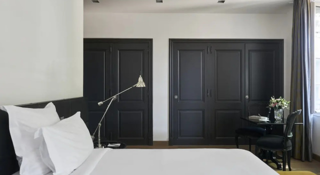 Двухместный номер Classic Domaine De Manville