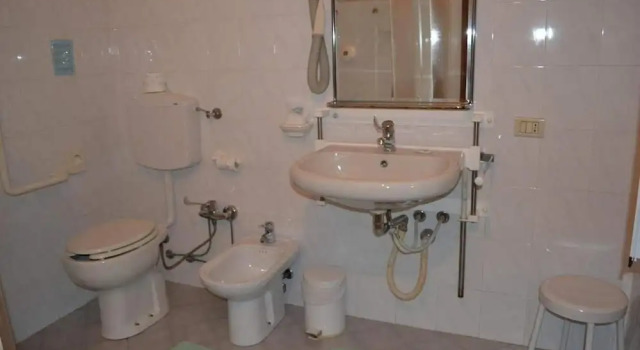 Номер Standard Albergo Elena