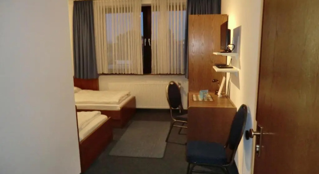 Двухместный номер Standard Hotel Garni Julia