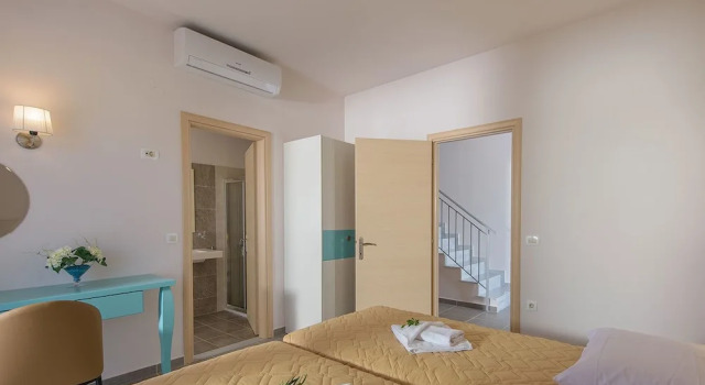 Вилла с 2 комнатами Villa Lavender by Koukos Villas