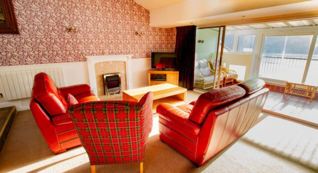 Loch Rannoch Highland Club Highland Lodge 38, Забронировать Дом для отпуска Виллы Loch Rannoch, Вилла