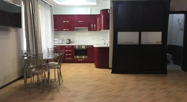 Apartamento 1 dormitorio Penthouse studio
