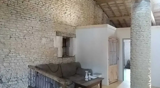 Шале с видом на внутренний двор Chambres des Lunes