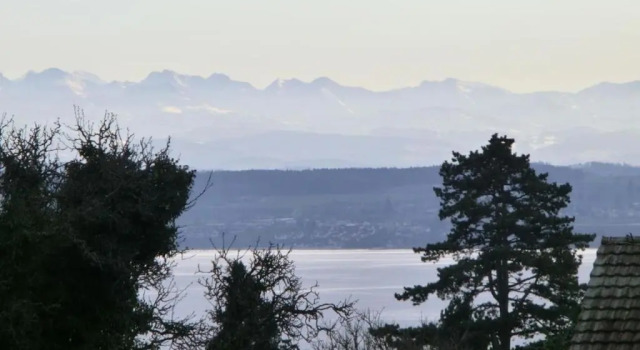 Апартаменты Ferienwohnung Nr 7, Meersburg, Bodensee
