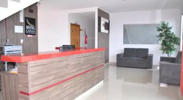 Hotel Canaã, Забронировать Отель Канаа душ Каражаш Пара