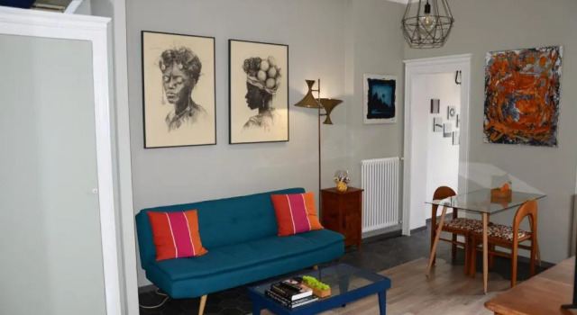 Apartment L'Atelier