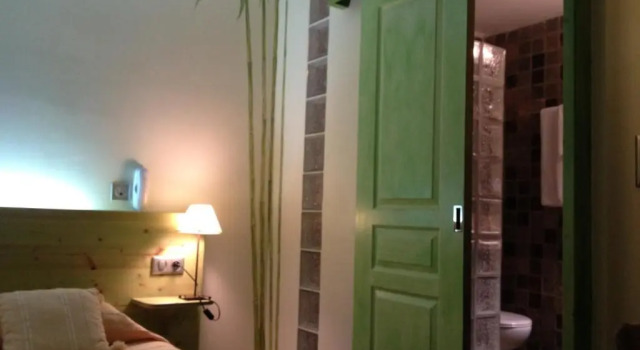Номер Comfort Le Relais à Moustiers