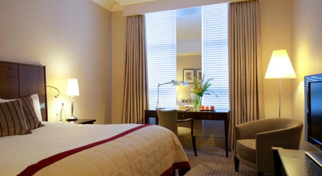 Двухместный номер Executive London Bridge Hotel